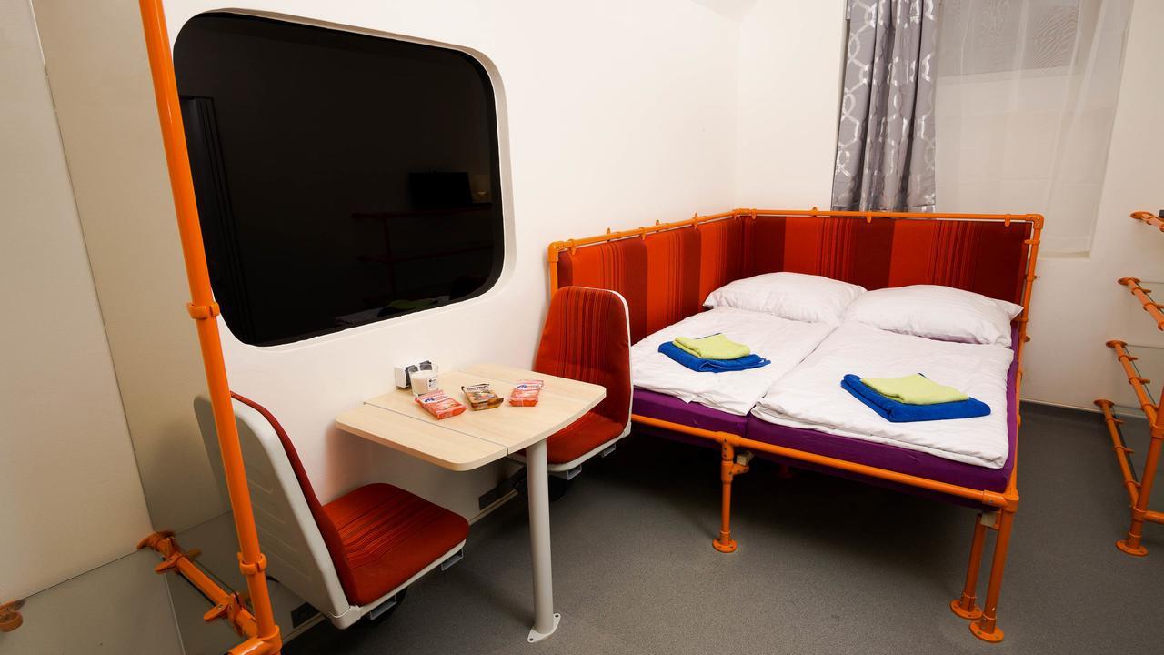 Metro Apartment Prague By Main Train And Bus Station — Photos 1