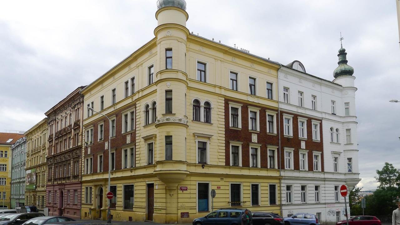 Metro Apartment Prague By Main Train And Bus Station, Prague
